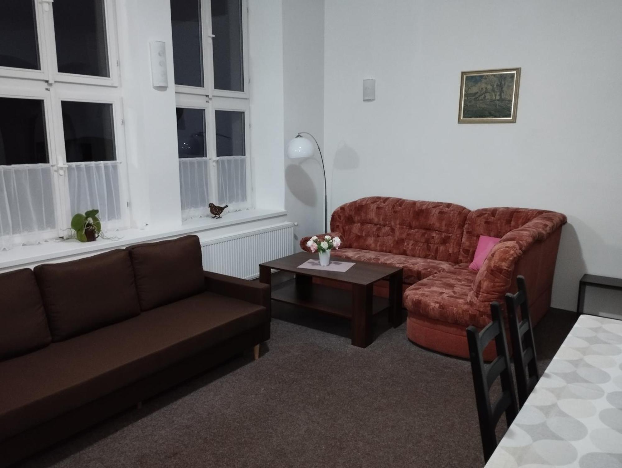 Apartmany Ceska Skola Lipova  Экстерьер фото
